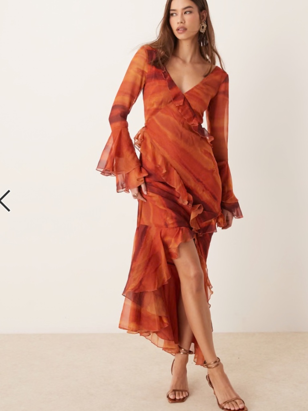 ASOS Maxi Dress